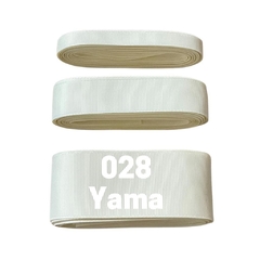 FITA GORGURÃO YAMA - ANTIQUE WHITE - COR 028 - 5 METROS