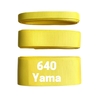 FITA GORGURÃO YAMA - LEMON - COR 640 - 5 METROS