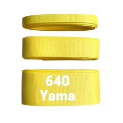 FITA GORGURÃO YAMA - LEMON - COR 640 - 5 METROS