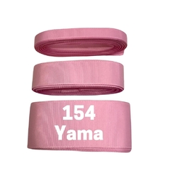 FITA GORGURÃO YAMA - ROSE PINK - COR 154 - 5 METROS