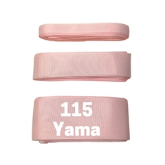 FITA GORGURÃO YAMA - POWDER PINK - COR 115 - 5 METROS