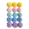 KIT POMPOM CANDY - 1,5CM - 15 UNIDADES