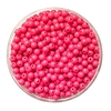 MIÇANGA PULSEIRA BOLA PINK- 6MM - 20 GRAMAS