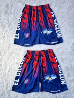 SHORT UNISEX SAN LORENZO