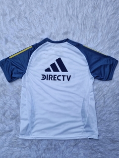 REMERA ENTRENAMIENTO BOCA Juniors unisex en internet