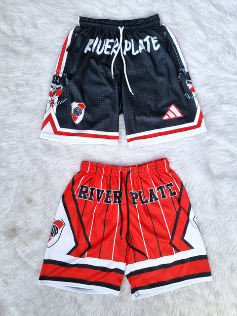 SHORT RIVER PLATE UNISEX