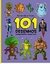 101 Desenhos - Super-herois e Monstros