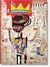 Jean-Michel Basquiat (40th Anniversary Edition) - Holzwarth,Hans Werner; Nairne, Eleanor - Taschen