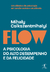 Flow: A Psicologia do Alto Desempenho e da Felicidade - Mihaly Csikszentmihalyi - Objetiva 