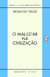 O Mal-Estar Na Civilização - Freud, Sigmund; Souza, Paulo César De - Penguin 