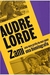 Zami: Uma nova grafia do meu nome, uma biomitografia - Audre Lorde - Elefante