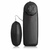 Mini Vibrador Bullet Capsula Estimulador de Clitóris Preto Sex Shop FemmShop