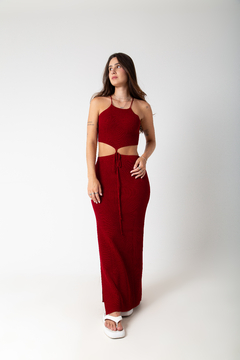 CONJUNTO SANTORINI CHERRY na internet