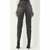 Calça Jeans Preta Feminina Cintura Alta Com Metais Colcci - Crisconf-Vestuários e Acessórios