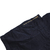 Jardineira Short Jeans Plus Size Feminino Com Zíper Lateral - Crisconf-Vestuários e Acessórios