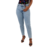 Calça Jeans Claro Feminina Cintura Alta Colcci Novidade - Crisconf-Vestuários e Acessórios