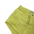 Short Jeans Feminino Barra Desfiada Color Com Destroyed na internet