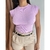 Blusa Canelada Gola Redonda Moscotim Crisconf - comprar online