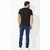 Camiseta Masculina Com Estampa Frontal Base Slim Colcci - comprar online