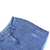 Short Feminino Plus Size Jeans Dois Cós Modelo Bermuda - loja online