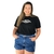 Short Feminino Jeans Plus Size Barra Feita Com Destroyed na internet