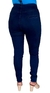 Calça Suspensório Jeans Miller Original Feminino Modeladora - Crisconf-Vestuários e Acessórios
