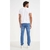 Calça Masculina Jeans Claro Felipe Skinny Colcci na internet