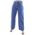 Calça Jeans Pantalona Cintura Alta Feminina Macross Lançamento na internet