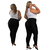 Body Feminino Plus Size Com Decote Profundo Lançamento - comprar online