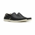 Mocassim Masculino Freeway Lagos 2931 Couro Preto