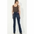Calça Feminina Jeans Reta Cintura Alta Colcci Original Nova - Crisconf-Vestuários e Acessórios