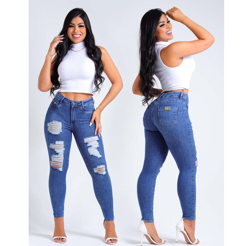 Calça hotsell feminina miller