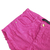 Short Jeans Feminino Barra Desfiada Color Com Destroyed - comprar online
