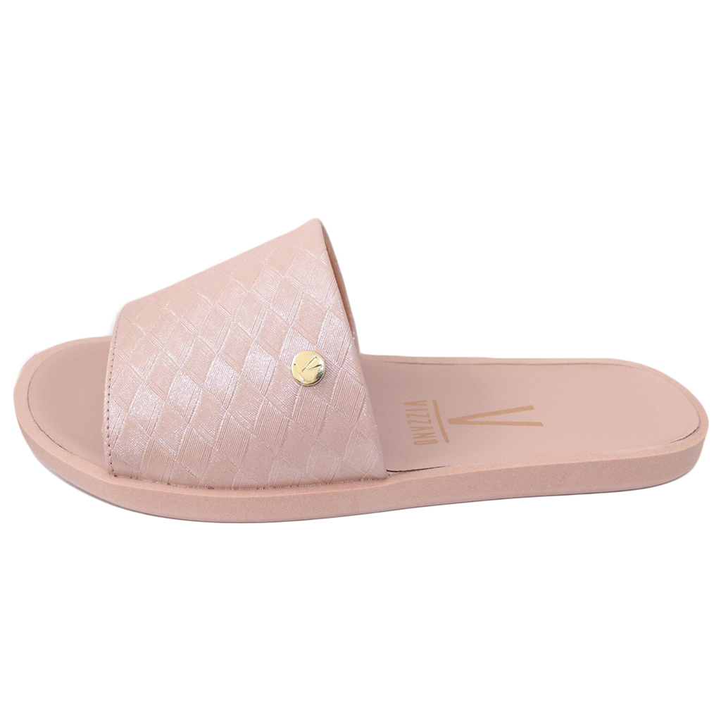 Chinelo Slide Feminino Veniz Vizzano Sandália Confortável