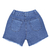 Imagem do Short Feminino Plus Size Jeans Dois Cós Modelo Bermuda
