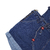 Macaquinho Feminino Jeans Plus Size Alça De Amarração - loja online