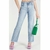 Calça Jeans Feminina Reta Com Barra Desfiada Colcci Original - Crisconf-Vestuários e Acessórios