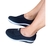 Tênis Feminino Slip On Modare Elástico Bolha Ultraconforto