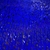 Paetê Holográfico Drop Azul - Connitextil tecidos