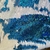 Paetê Reversível Olivia Azul com Branco - comprar online