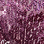 Imagem do Paetê grande holográfico Biggie Pink