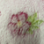 Ultra Soft Fleece rosas Microfibra - loja online
