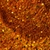 Paetê Bella Holográfico no veludo laranja - Connitextil tecidos