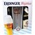 Cerveja Erdinger Weissbier Kit 2 garrafas + 1 copo