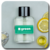 Perfume Green - 60ml limão, musk e complexo marinho.