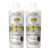 Shampoo + Gelatina para Cachos Azeite de Abacate Felps