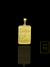 Pingente Placa Deus é Fiel Banhado a Ouro 18K - SYNC MORE JOIAS