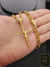 Corrente Cadeado Alongado 70cm 6mm Fecho Gaveta Banhada a Ouro 18K + Pingente Cruz Cristo na internet