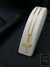 Corrente Italiana Piastrine 60cm 3mm Fecho Gaveta Banhada a Ouro 18K + Pingente Cruz com Cristo na internet