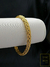 Combo Bracelete Romano Cravejado + Bracelete Imperador Banhado a Ouro 18K na internet